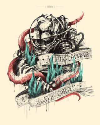 Illustration for article titled 8 Bit And Beyond Art Show